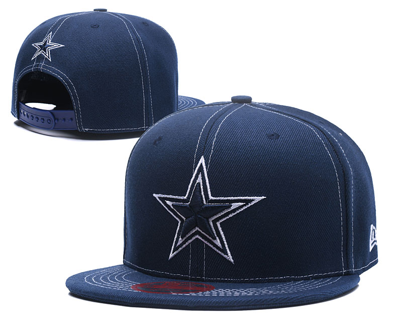 New NFL 2020 Dallas cowboys #2 hat->nfl hats->Sports Caps